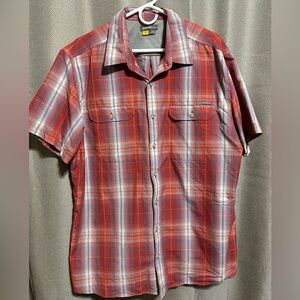 Eddie Bauer Short Sleeve Shirt